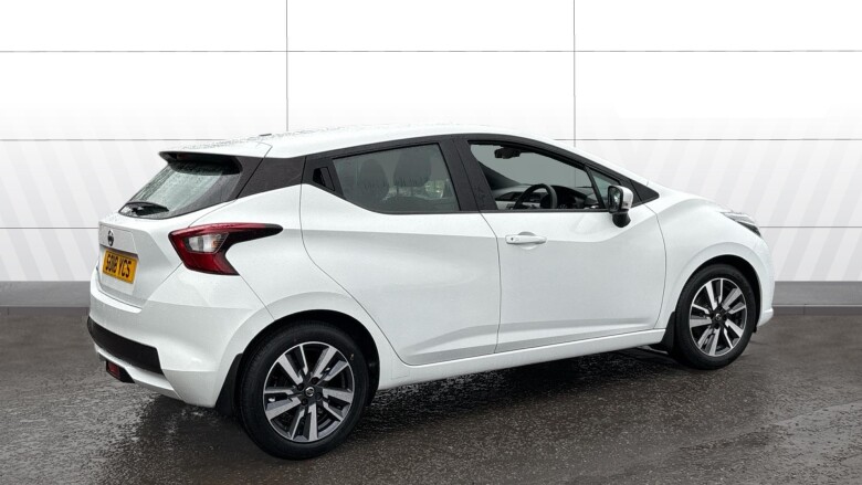 Nissan Micra 1.0 Acenta Limited Edition 5dr Petrol Hatchback